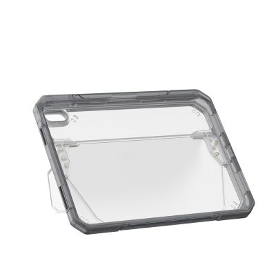 8. UAG Trooper - etui z uchwytem do Apple Pencil do iPad 10.9" 10 generacja / 11" (A16) (ice/ash)