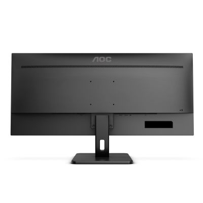 20. AOC U34E2M monitor komputerowy 86,4 cm (34") 3440 x 1440 px Wide Quad HD Czarny