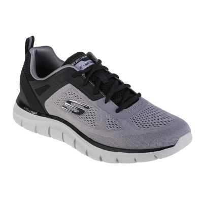 Skechers Track-Broader 232698-GYBK Szare 41