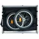 36. PRZYCZEPKA ROWEROWA 70x65x30CM DO 40KG DUNLOP