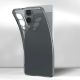 13. Etui Spigen Liquid Crystal na Samsung Galaxy S25 Edge - półprzezroczyste
