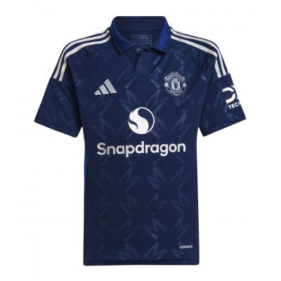 Koszulka adidas Junior Manchester United Away IT1957