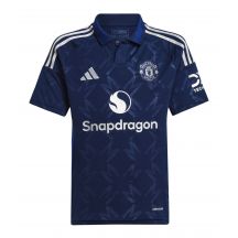 Koszulka adidas Junior Manchester United Away IT1957