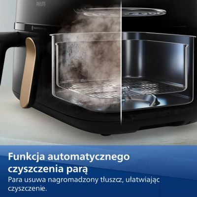49. Frytownica beztłuszczowa PHILIPS NA 552/00