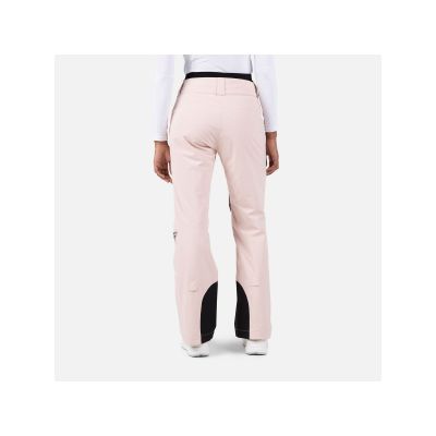 14. Spodnie Rossignol W Relax Pant różowy