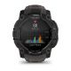 6. Zegarek Garmin Instinct 3 – 50 mm AMOLED Black met charcoal band
