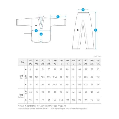 14. Dobok do Taekwondo MTX 2 - atest World Taekwondo (WT) | MOOTO