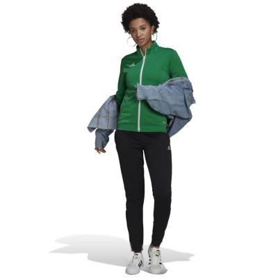 4. Bluza adidas Entrada 22 Track Jacket W HI2136