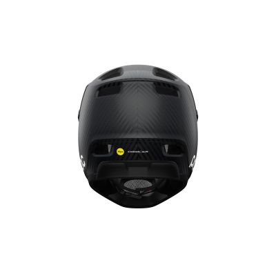 4. Kask rowerowy POC CORON AIR Carbon MIPS - czarny