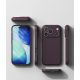 5. Etui Ringke Onyx Magsafe na iPhone 18 Pro / 17 Pro - burgundowe