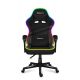 5. Fotel gamingowy Huzaro Force 4.4 RGB Black