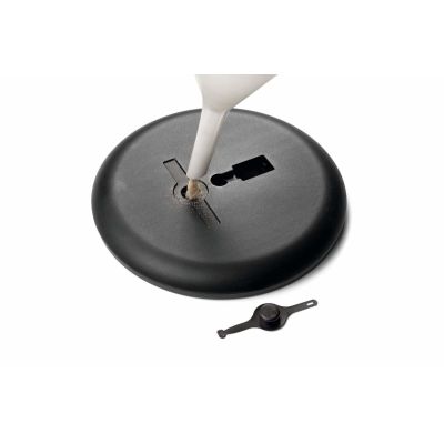 10. Durable 479823 Uchwyt na znak i stojak informacyjny A4 Aluminium, Plastik, Stal Srebrny