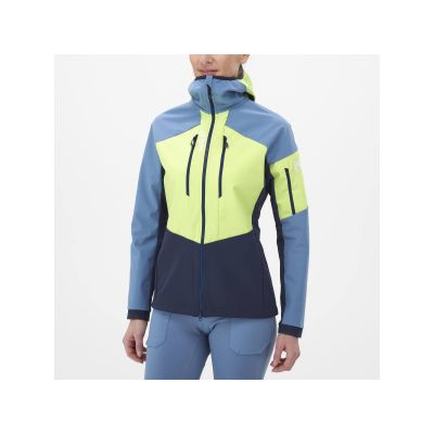8. Kurtka MILLET W M White Shield Jkt granatowy