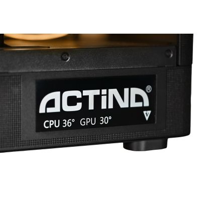 73. Actina Selection  U5-250K/32GB/1TB/RTX5070/850W