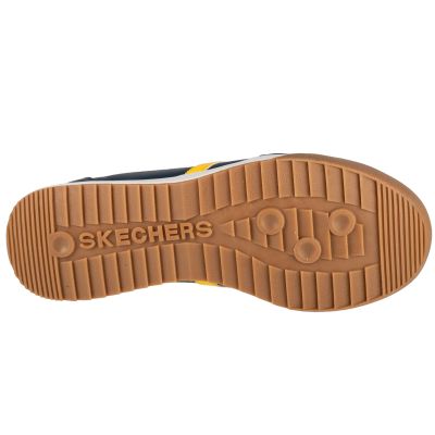 4. Skechers Zinger - Manzanilla Totale 183280-NVYL Granatowe 42
