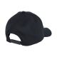 2. Czapka z daszkiem dla dzieci adidas Manchester United czarna KT0654