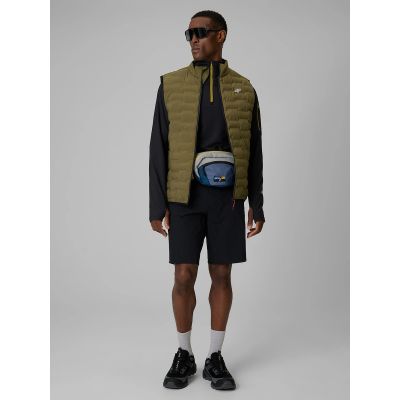 9. Bezrękawnik trekkingowy 4F PRO z wypełnieniem Primaloft Silver męski 4F 4FWSS26TVJAM343-43S