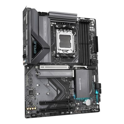 3. GIGABYTE X870 EAGLE WIFI7 płyta główna AMD X870 Gniazdo AM5 ATX