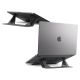 Podstawka pod laptopa Spigen SlimFold LD201-S6 - szara