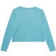 2. Koszulka longsleeve 4F F218 W 4FWSS24TFLOF218 33S