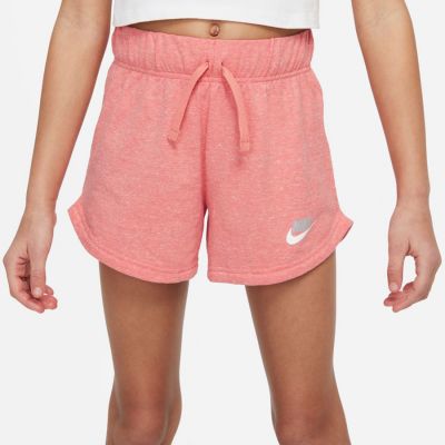 2. Spodenki Nike Big Kids' (Girls') Jersey Shorts Jr DA1388-603