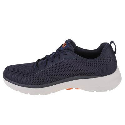 2. Skechers Go Walk 6 Avalo 216209-NVY Granatowe 41