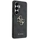 4. Etui Guess 4G Big Metal Logo do Samsung Galaxy S26 Ultra - czarne