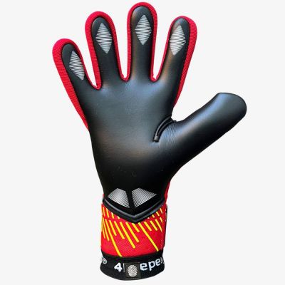 3. Rękawice bramkarskie 4keepers Neo Elegant Neo Lava NC Jr S982843