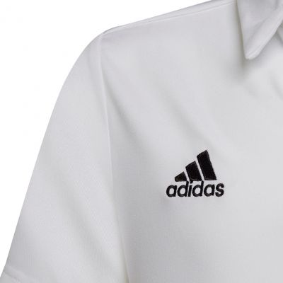 4. Koszulka adidas Entrada 22 Polo Jr HC5059