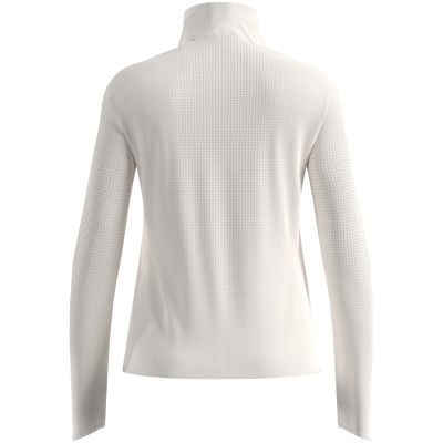 2. Kurtka hybrydowa damska Odlo ZEROWEIGHT WARM HYBRID Jacket beżowa