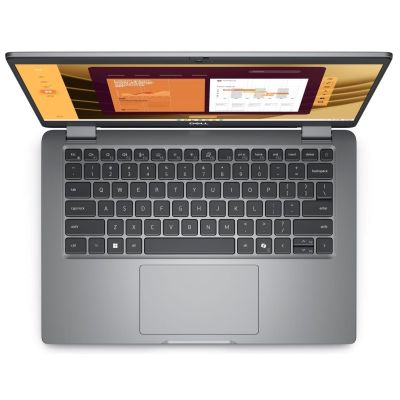 2. Laptop Dell Latitude L13-53500027832SA Ultra 5 125U/13.3" FHD TouchScreen/16GB/SSD 256GB/BT/x360/Win 11 Pro Titan Gray
