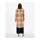 2. Kurtka RIP CURL Breeze Check Jacket camel