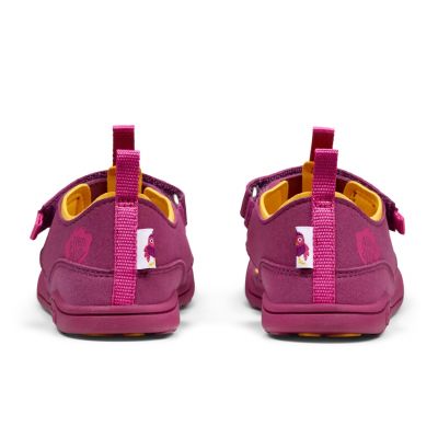 8. Buty Affenzahn Sandale Vegan Breezy Bird Jr 01158-40010
