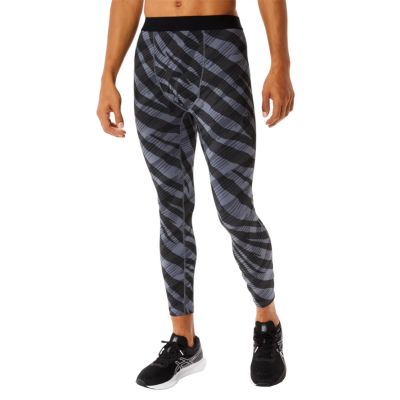 2. Spodnie Asics Wild Camo 7/8 Training Tight M 2031D099-020