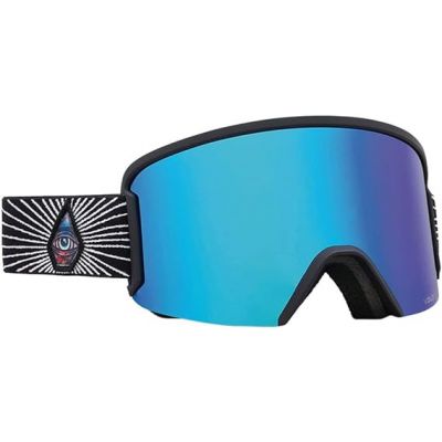 2. Gogle snowboardowe Volcom GARDEN JAMIE LYNN/BLUE CHROME (VG0122119)