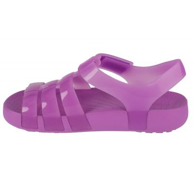 3. Sandały Crocs Isabella Jelly Sandal Jr 209837-6WQ