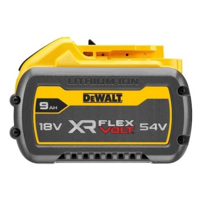 3. Akumulator Dewalt DCB547 FLEXVOLT 18/54V 9,0/3,0Ah 2szt