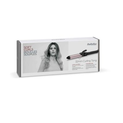 8. Lokówka do włosów Babyliss C332E (kolor czarny)