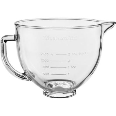 Szklana miska Kitchenaid 5KSM5GB 4,8 l