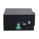 5. Dahua Technology HS4420-16GT-190 przełącznik sieciowy Zarządzany L2 Gigabit Ethernet (10/100/1000) Obsługa PoE Desktop Czarny