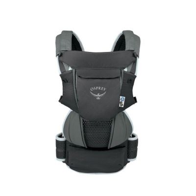 Osprey Poco™ Soft Child Carrier Nosidełko turystyczne Czarny
