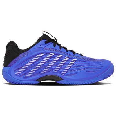 Sneakersy męskie K-swiss HCE 3 CLAY do treningu niebieskie (04604-416-M)