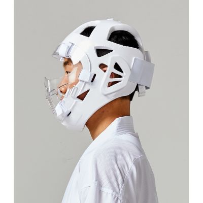 5. Kask z osłoną twarzy Extera 3 Pro WKF | MOOTO