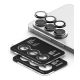 4. Osłona aparatu Ringke Camera Frame Protector 2-Pack na Samsung Galaxy S26 / S26+ - czarna