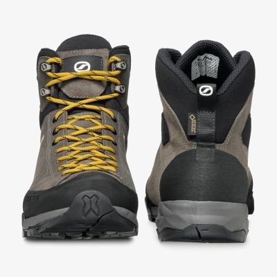 3. Buty mojito hike gtx-titanium-mustard-46,5 SCARPA