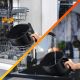 8. Extralink HOME AIR FRYER 5.2L EU SJ-520 frytkownica Pojedyńczy 5,2 l Frytkownica na gorące powietrze Czarny