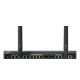 LANCOM 1926VAG-4G (EU) ruter Gigabit Ethernet Czarny