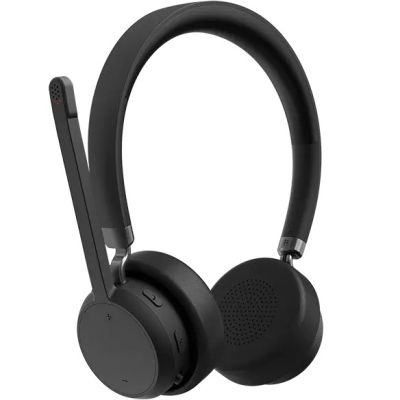 5. Lenovo Bezprzewodowy zestaw słuchawkowy Wireless Stereo Headset 4XD1Q30302