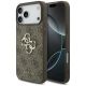 Etui Guess 4G Big Logo na iPhone 17 Pro Max / 18 Pro Max - brązowe