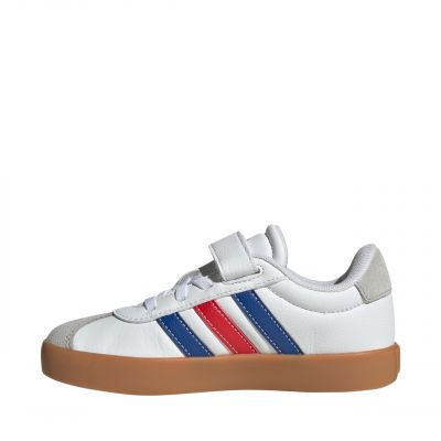 5. Buty adidas VL Court 3.0 Jr JH6317